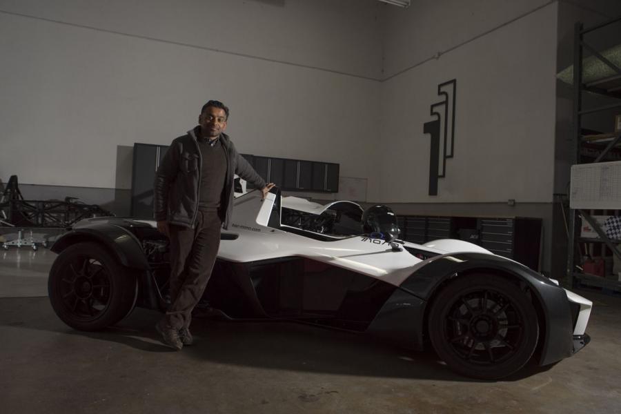  BAC Mono 2014 года  (фото 3 из 15)